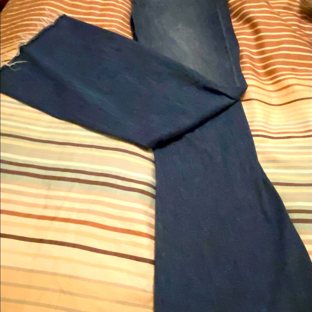 Express Flare Jeans